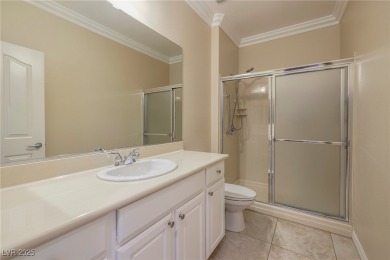 Move-in ready home in Sun City Anthem! Charming gated front on Revere Golf Club in Nevada - for sale on GolfHomes.com, golf home, golf lot