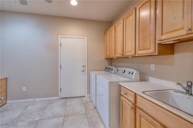Move-in ready home in Sun City Anthem! Charming gated front on Revere Golf Club in Nevada - for sale on GolfHomes.com, golf home, golf lot