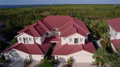 Welcome home to this beautifully updated turn-key, fully on Riverwood Golf Club in Florida - for sale on GolfHomes.com, golf home, golf lot