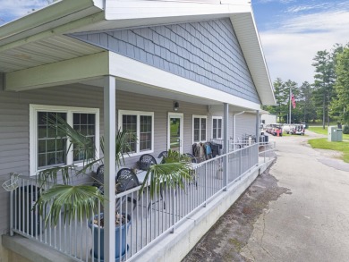Rare turnkey investment! Includes Saddle Ridge 9-hole golf on Saddle Ridge Golf Club in Wisconsin - for sale on GolfHomes.com, golf home, golf lot