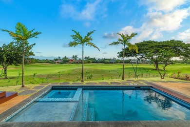 This successful Kauai vacation rental is located in the private on The Club at Kukuiula in Hawaii - for sale on GolfHomes.com, golf home, golf lot