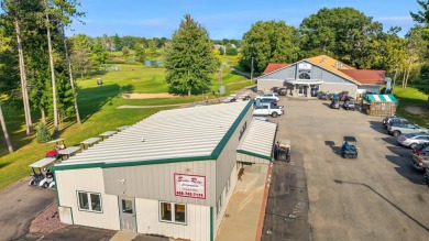 Rare turnkey investment! Includes Saddle Ridge 9-hole golf on Saddle Ridge Golf Club in Wisconsin - for sale on GolfHomes.com, golf home, golf lot