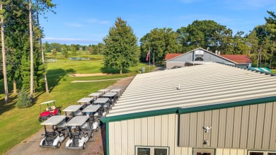 Rare turnkey investment! Includes Saddle Ridge 9-hole golf on Saddle Ridge Golf Club in Wisconsin - for sale on GolfHomes.com, golf home, golf lot