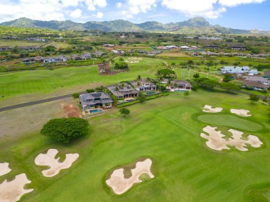 This successful Kauai vacation rental is located in the private on The Club at Kukuiula in Hawaii - for sale on GolfHomes.com, golf home, golf lot