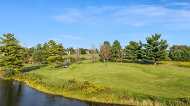 Rare turnkey investment! Includes Saddle Ridge 9-hole golf on Saddle Ridge Golf Club in Wisconsin - for sale on GolfHomes.com, golf home, golf lot