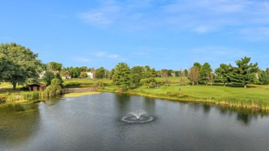 Rare turnkey investment! Includes Saddle Ridge 9-hole golf on Saddle Ridge Golf Club in Wisconsin - for sale on GolfHomes.com, golf home, golf lot