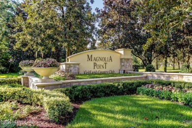 **Move in ready!** This beautifully landscaped all-brick on Magnolia Point Golf and Country Club in Florida - for sale on GolfHomes.com, golf home, golf lot