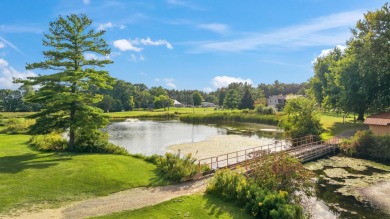 Rare turnkey investment! Includes Saddle Ridge 9-hole golf on Saddle Ridge Golf Club in Wisconsin - for sale on GolfHomes.com, golf home, golf lot