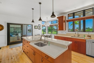 This successful Kauai vacation rental is located in the private on The Club at Kukuiula in Hawaii - for sale on GolfHomes.com, golf home, golf lot