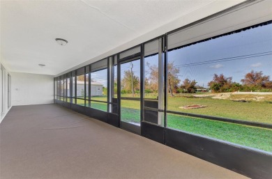 This home has only had one loving owner from the day it was on Oyster Creek Golf Club in Florida - for sale on GolfHomes.com, golf home, golf lot