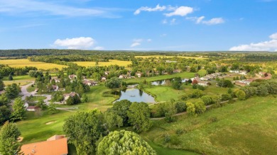 Rare turnkey investment! Includes Saddle Ridge 9-hole golf on Saddle Ridge Golf Club in Wisconsin - for sale on GolfHomes.com, golf home, golf lot