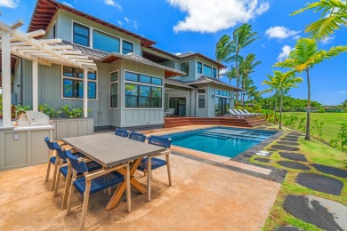 This successful Kauai vacation rental is located in the private on The Club at Kukuiula in Hawaii - for sale on GolfHomes.com, golf home, golf lot