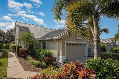 Create a care-free lifestyle in the sought-after resort-style on Aquarina Beach and Country Club in Florida - for sale on GolfHomes.com, golf home, golf lot