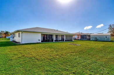 This home has only had one loving owner from the day it was on Oyster Creek Golf Club in Florida - for sale on GolfHomes.com, golf home, golf lot