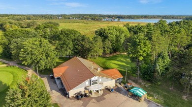 Rare turnkey investment! Includes Saddle Ridge 9-hole golf on Saddle Ridge Golf Club in Wisconsin - for sale on GolfHomes.com, golf home, golf lot
