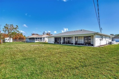 This home has only had one loving owner from the day it was on Oyster Creek Golf Club in Florida - for sale on GolfHomes.com, golf home, golf lot