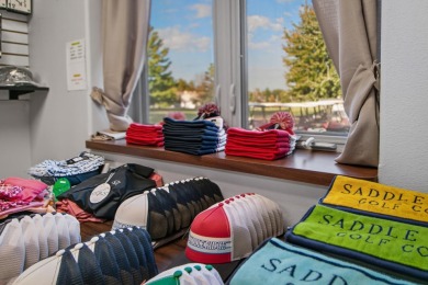 Rare turnkey investment! Includes Saddle Ridge 9-hole golf on Saddle Ridge Golf Club in Wisconsin - for sale on GolfHomes.com, golf home, golf lot