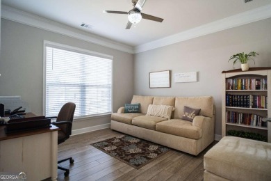 This stunning, *practically new*, and move-in ready home, sits on Reunion Golf Club in Georgia - for sale on GolfHomes.com, golf home, golf lot