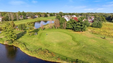 Rare turnkey investment! Includes Saddle Ridge 9-hole golf on Saddle Ridge Golf Club in Wisconsin - for sale on GolfHomes.com, golf home, golf lot