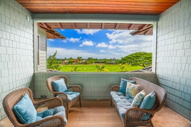 This successful Kauai vacation rental is located in the private on The Club at Kukuiula in Hawaii - for sale on GolfHomes.com, golf home, golf lot