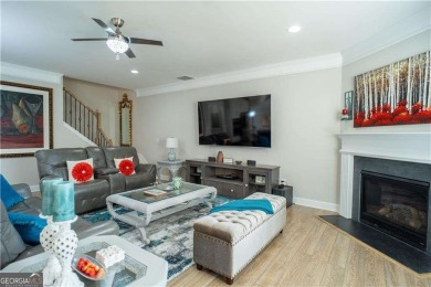 This stunning, *practically new*, and move-in ready home, sits on Reunion Golf Club in Georgia - for sale on GolfHomes.com, golf home, golf lot