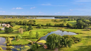 Rare turnkey investment! Includes Saddle Ridge 9-hole golf on Saddle Ridge Golf Club in Wisconsin - for sale on GolfHomes.com, golf home, golf lot