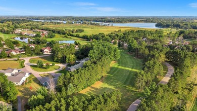 Rare turnkey investment! Includes Saddle Ridge 9-hole golf on Saddle Ridge Golf Club in Wisconsin - for sale on GolfHomes.com, golf home, golf lot
