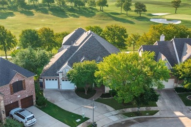 RARE OPPORTUNITY TO OWN A BEAUTIFUL HOME WITH STUNNING VIEWS OF on Lantana Golf Club in Texas - for sale on GolfHomes.com, golf home, golf lot
