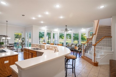 RARE OPPORTUNITY TO OWN A BEAUTIFUL HOME WITH STUNNING VIEWS OF on Lantana Golf Club in Texas - for sale on GolfHomes.com, golf home, golf lot