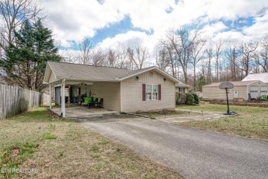 2213 sq ft at $146.86 per sq ft! This open concept on Lake Tansi Village Country Club in Tennessee - for sale on GolfHomes.com, golf home, golf lot