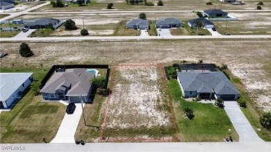 BRING ALL OFFERS! CHECK OUT THIS CLEARED LOT! Incredible on Burnt Store Golf Club in Florida - for sale on GolfHomes.com, golf home, golf lot