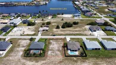 BRING ALL OFFERS! CHECK OUT THIS CLEARED LOT! Incredible on Burnt Store Golf Club in Florida - for sale on GolfHomes.com, golf home, golf lot