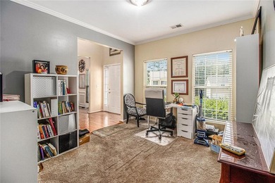 4% Rate Assumable FHA with Roam! Do not miss this 4-bedroom on Southwind Golf Club in Georgia - for sale on GolfHomes.com, golf home, golf lot