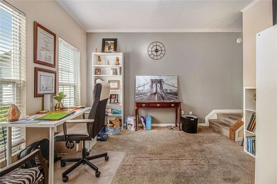 4% Rate Assumable FHA with Roam! Do not miss this 4-bedroom on Southwind Golf Club in Georgia - for sale on GolfHomes.com, golf home, golf lot