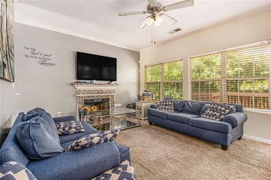 4% Rate Assumable FHA with Roam! Do not miss this 4-bedroom on Southwind Golf Club in Georgia - for sale on GolfHomes.com, golf home, golf lot