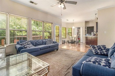 4% Rate Assumable FHA with Roam! Do not miss this 4-bedroom on Southwind Golf Club in Georgia - for sale on GolfHomes.com, golf home, golf lot