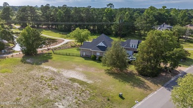 Welcome to a homesite unlike the others. This exceptional lot on River Landing Golf Course in North Carolina - for sale on GolfHomes.com, golf home, golf lot