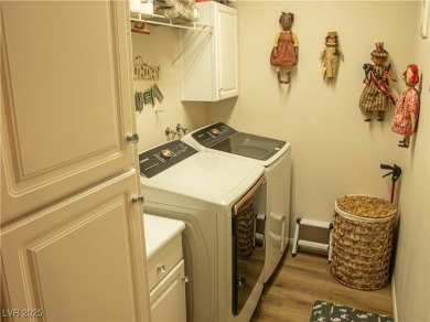 Discover resort-style living in this highly sought-after 24-hour on WildHorse Golf Club in Nevada - for sale on GolfHomes.com, golf home, golf lot