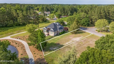 Welcome to a homesite unlike the others. This exceptional lot on River Landing Golf Course in North Carolina - for sale on GolfHomes.com, golf home, golf lot