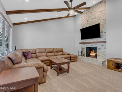 Flagstaff Welcomes you to this EXQUISITE GOLF COURSE RESIDENCE on Continental Country Club in Arizona - for sale on GolfHomes.com, golf home, golf lot