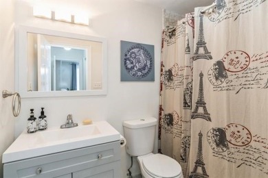 Welcome to this bright and spacious 2 bedrooms unit in Porte on Liberty National in New Jersey - for sale on GolfHomes.com, golf home, golf lot