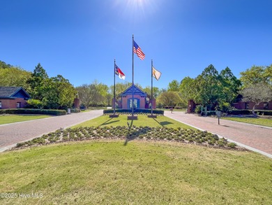 Welcome to a homesite unlike the others. This exceptional lot on River Landing Golf Course in North Carolina - for sale on GolfHomes.com, golf home, golf lot