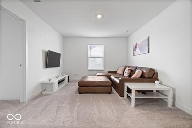 Welcome to this 5-bedroom, 3-bath two-story home in Cardinal on Golf Club of Indiana in Indiana - for sale on GolfHomes.com, golf home, golf lot