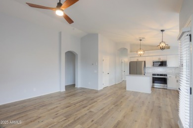 Welcome home to this beautiful, fully renovated Ranch style home on The Duke At Rancho El Dorado Golf Course in Arizona - for sale on GolfHomes.com, golf home, golf lot