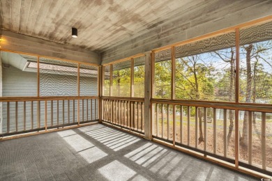 Located in the gated community of Teal Lake Village in Tidewater on Tidewater Golf Club and Plantation in South Carolina - for sale on GolfHomes.com, golf home, golf lot