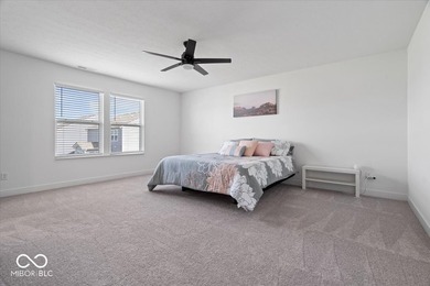 Welcome to this 5-bedroom, 3-bath two-story home in Cardinal on Golf Club of Indiana in Indiana - for sale on GolfHomes.com, golf home, golf lot