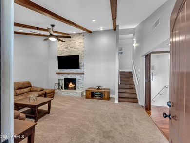 Flagstaff Welcomes you to this EXQUISITE GOLF COURSE RESIDENCE on Continental Country Club in Arizona - for sale on GolfHomes.com, golf home, golf lot