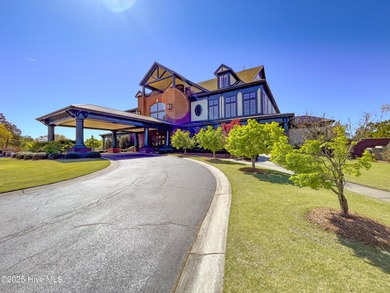 Welcome to a homesite unlike the others. This exceptional lot on River Landing Golf Course in North Carolina - for sale on GolfHomes.com, golf home, golf lot