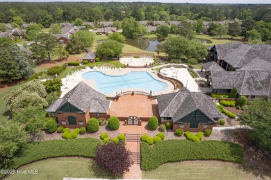 Welcome to a homesite unlike the others. This exceptional lot on River Landing Golf Course in North Carolina - for sale on GolfHomes.com, golf home, golf lot