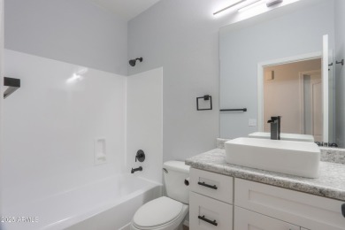 Welcome home to this beautiful, fully renovated Ranch style home on The Duke At Rancho El Dorado Golf Course in Arizona - for sale on GolfHomes.com, golf home, golf lot